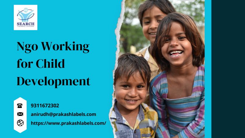  NGO Working for Child Development | Promote and Protect