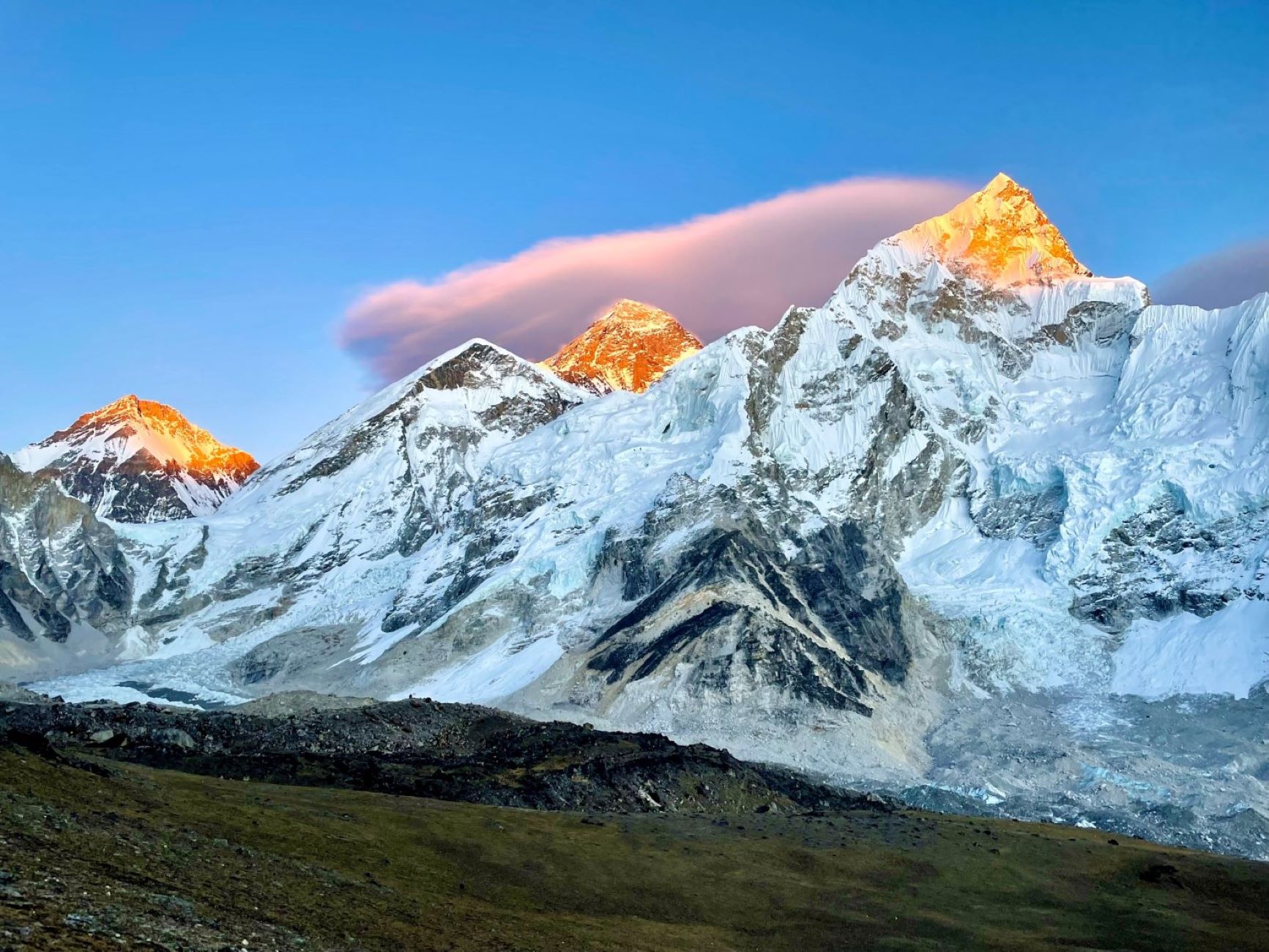  Everest Base Camp Trek - 16 Days