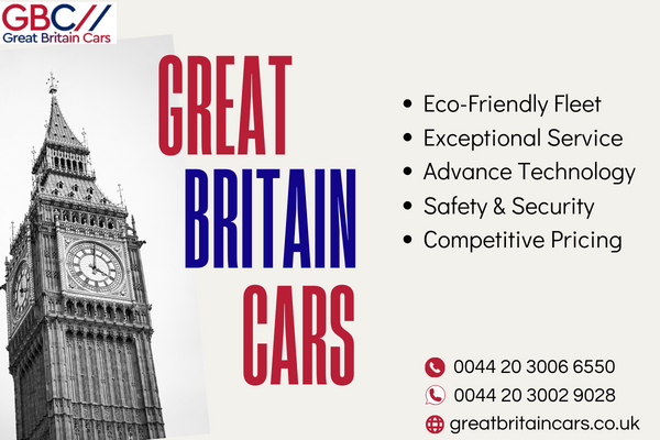  Great Britain Cars