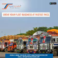  freight forwarding services with TruckSuvidha.