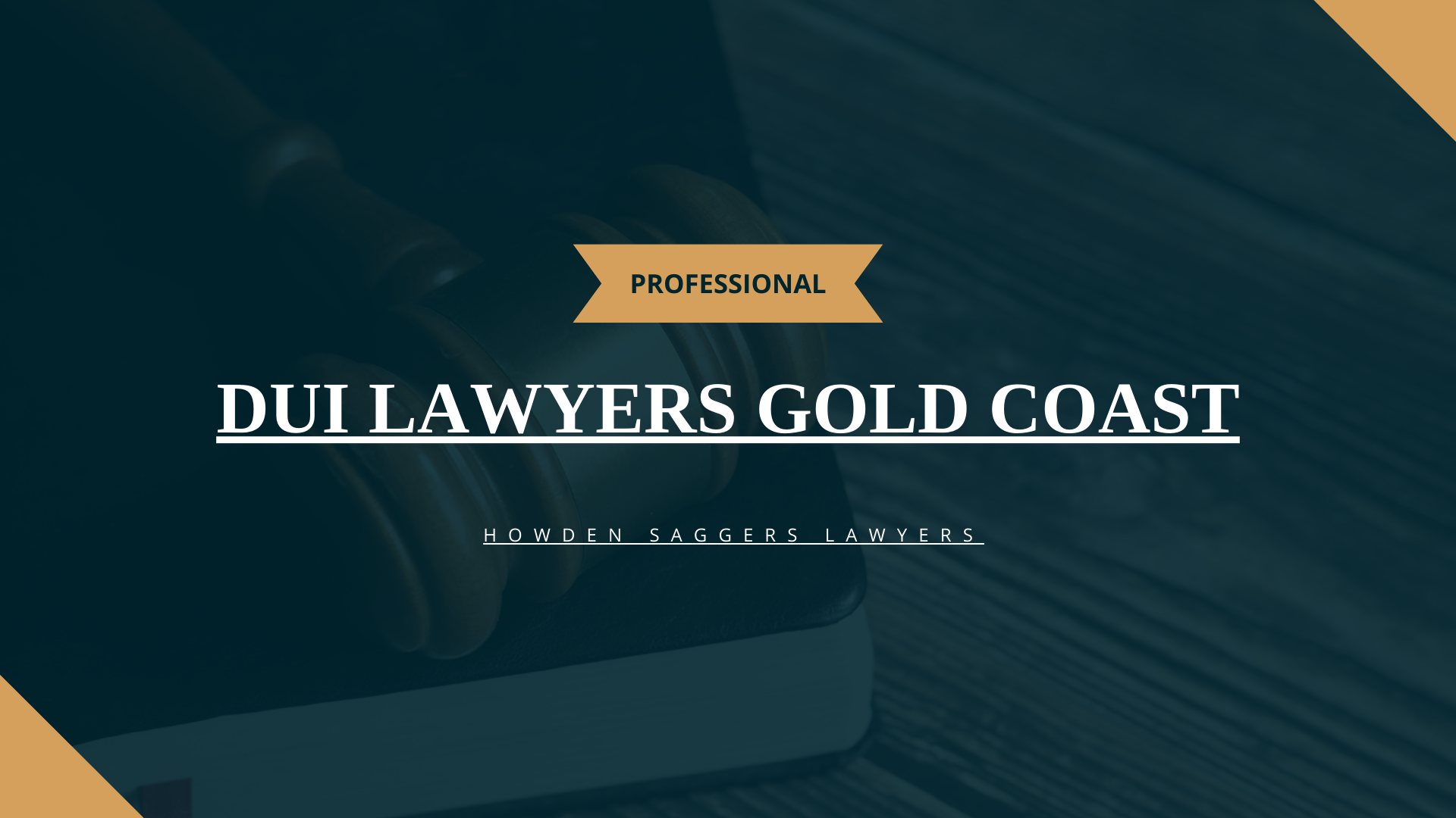  Make good effort to find dui lawyers gold coast
