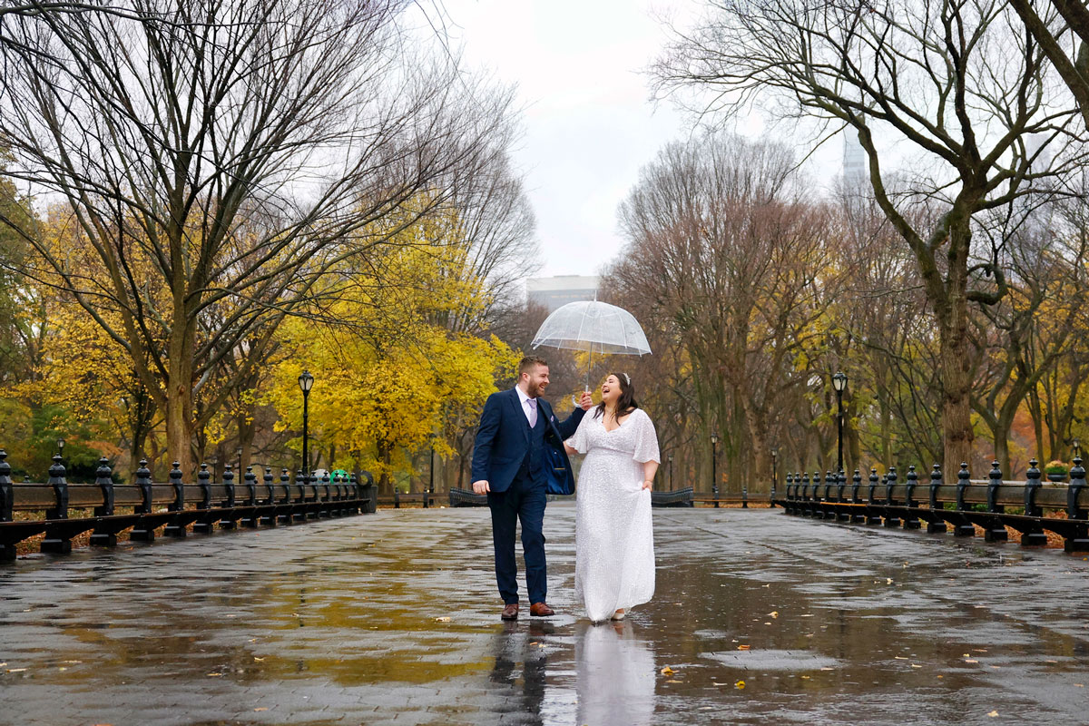  New York City Wedding: Celebrating Love With Urban Elegance