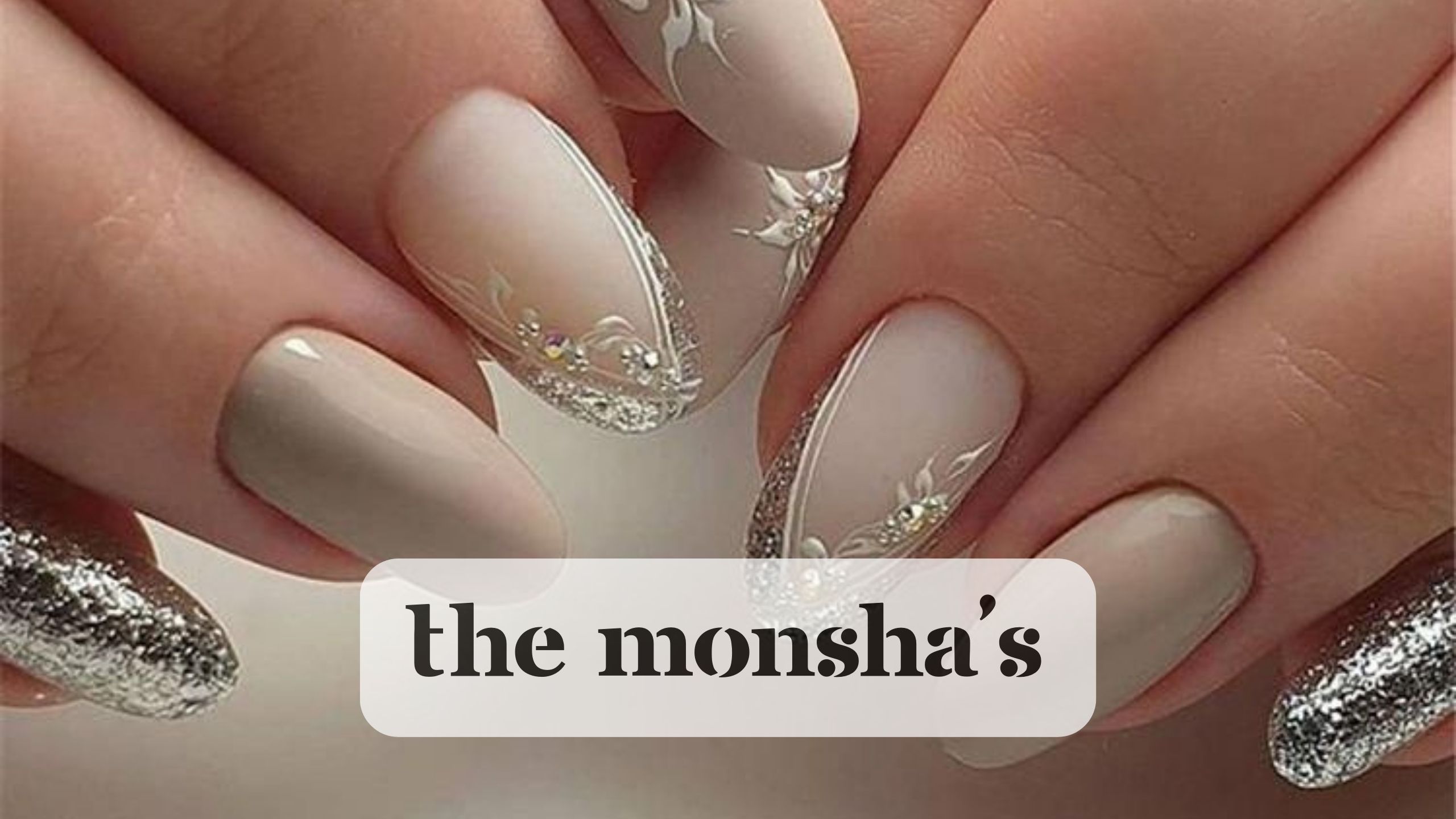  "The Monsha's Premier Nail Art & Extension Services"