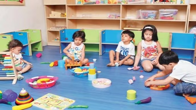  The Best Pre Primary School in Indore