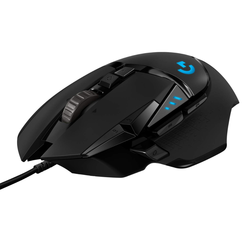  Logitech G502 Hero High Performance Gaming Mouse Special Edition