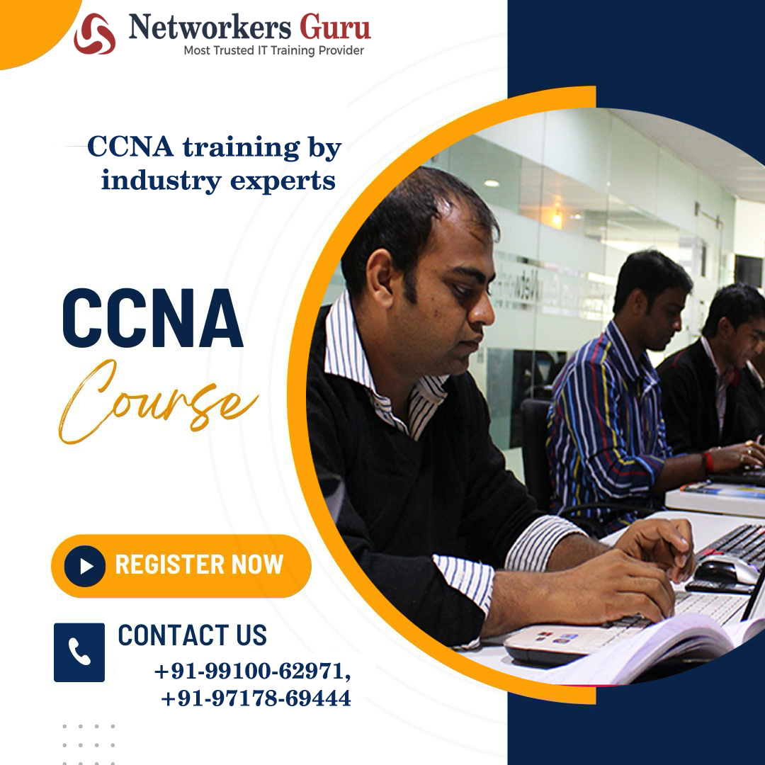  Best online CCNA training in Gurgaon, Delhi NCR, India