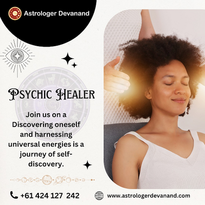  Astrologer Devanand|Psychic Healer in Melbourne