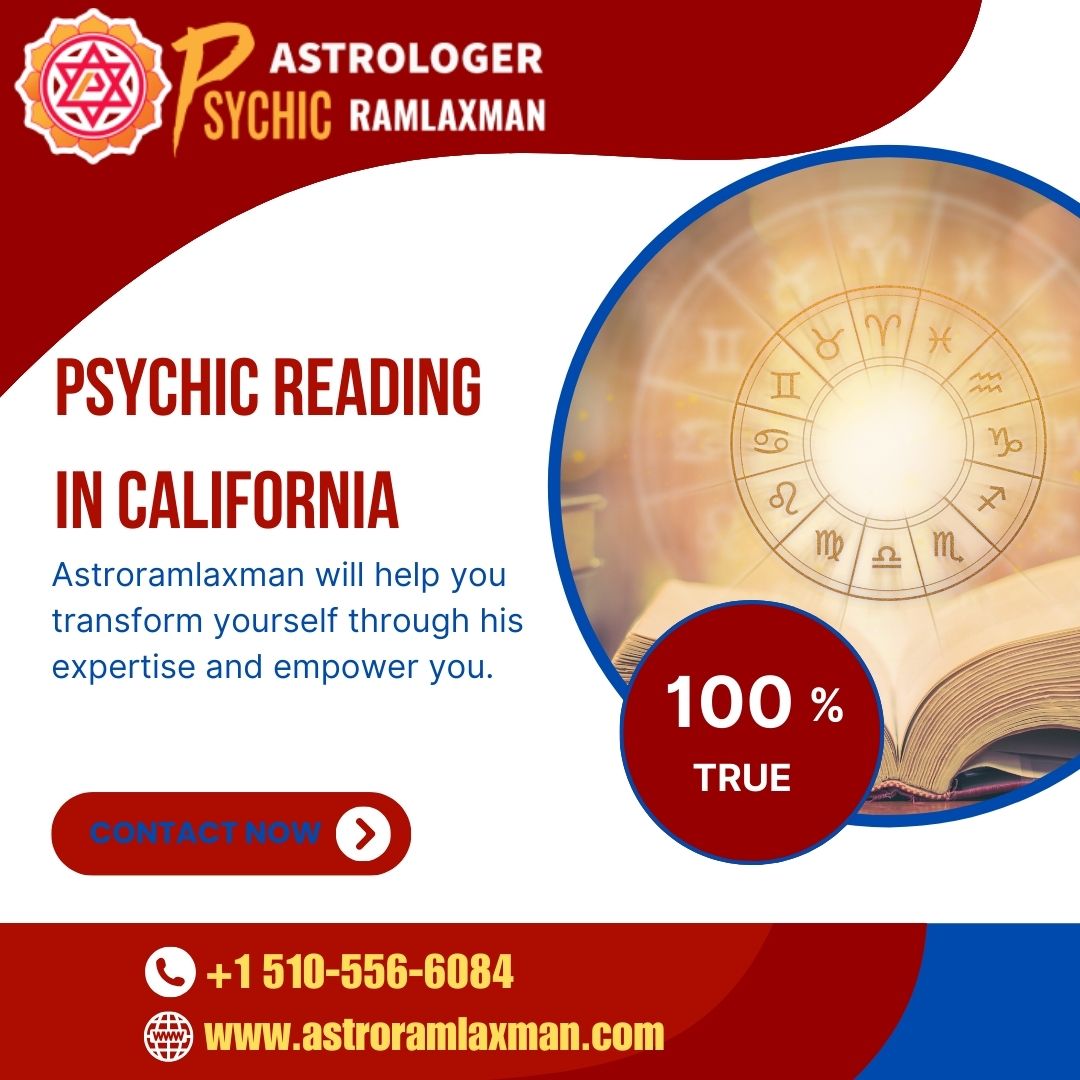  Psychic Reading in Bay Area,California