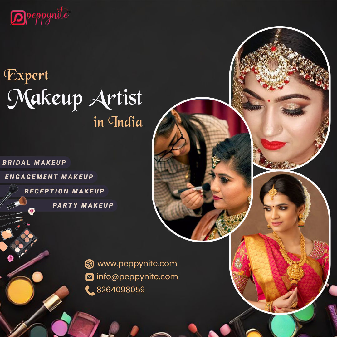  Explore the Top Makeup Artists in Bangalore