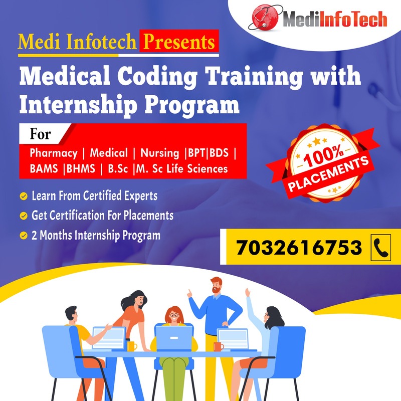  medical Coding institute in hyderabad