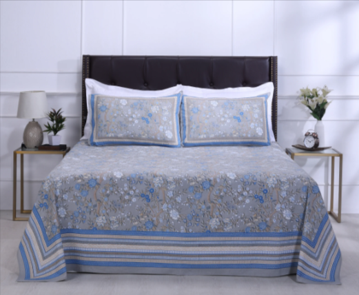  Shop Pure Cotton Bedsheets Online for Shahenaz