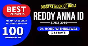  Stay Connected to Your Favorite Teams and Players Through Reddy Anna's Online Exchange Cricket ID