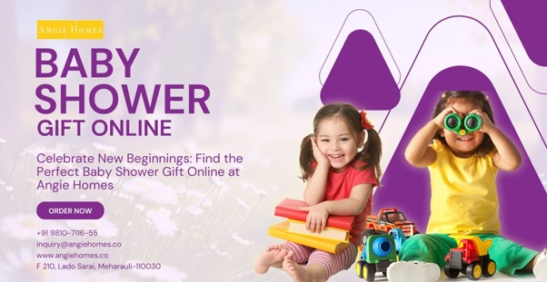  Buy Baby Shower Gift Online