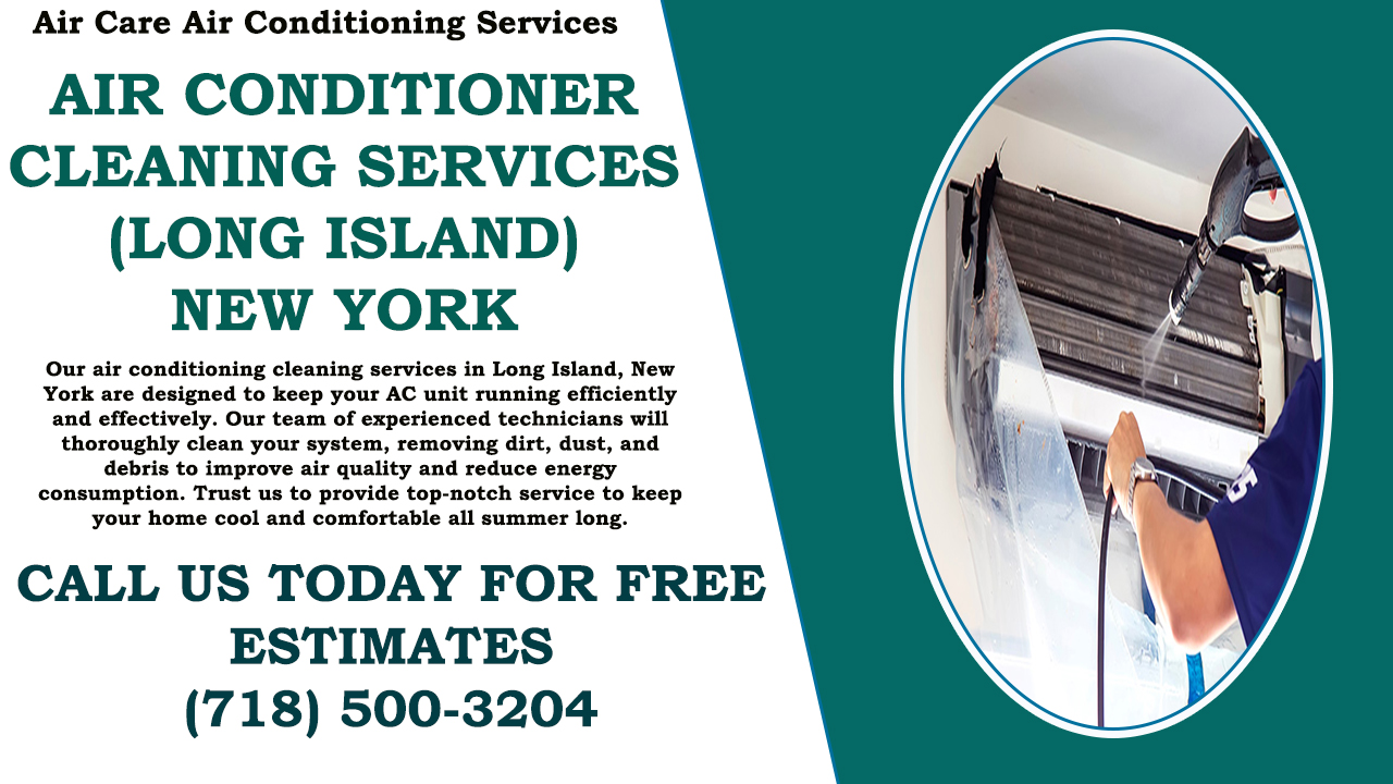  Air Care Air Conditioning Services