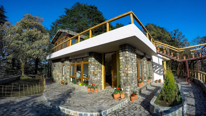  Explore Luxury Villas with Pool on Rent in Mussoorie – For a Perfect Getaways