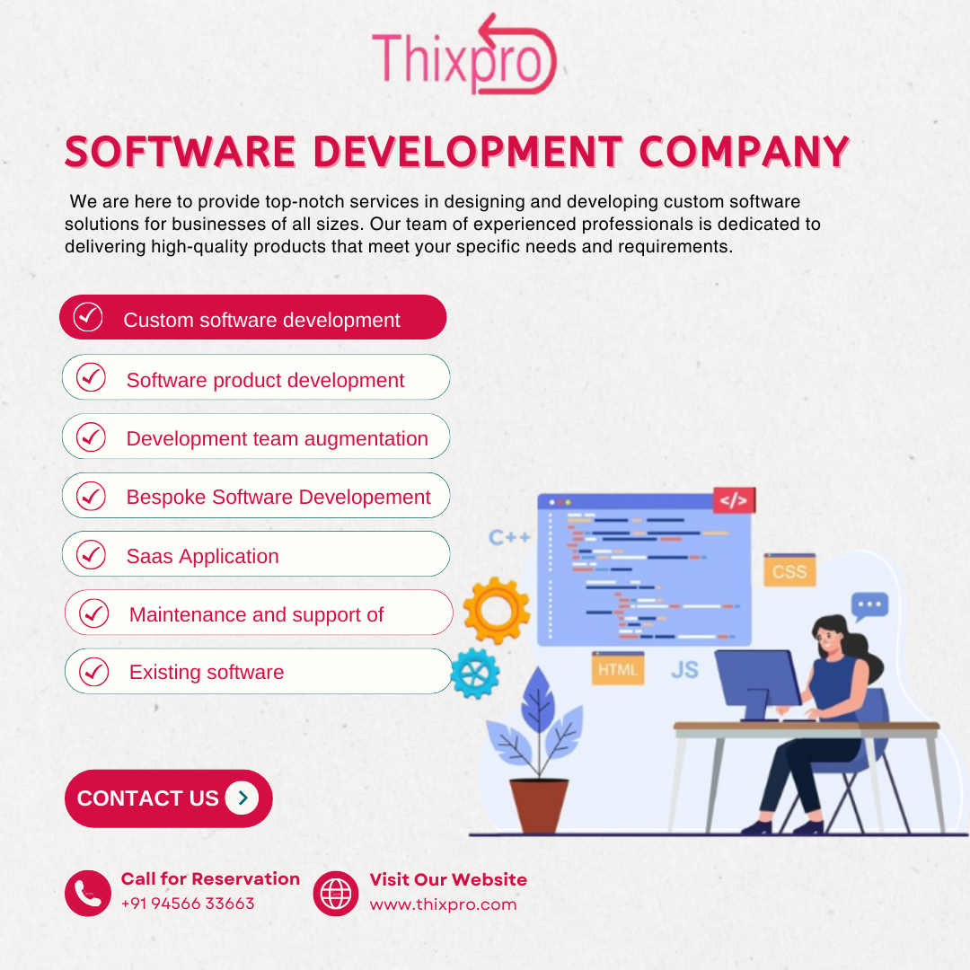  Best custom software development company in Noida