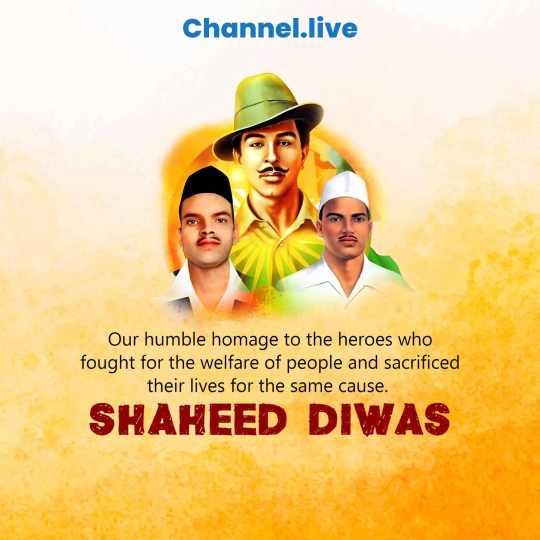  Channel.live Pays Tribute on Shaheed Diwas: Join Us in Honoring the Martyrs