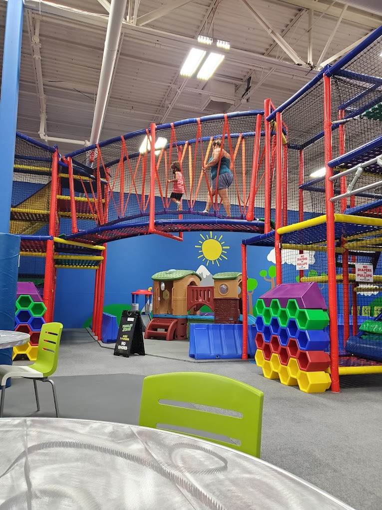  Kids & Toddler Birthday Party | Indoor Playground | Cincinnati
