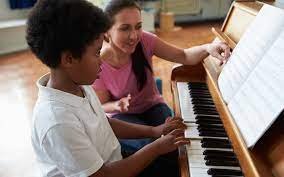  Private Piano Lessons in Houston