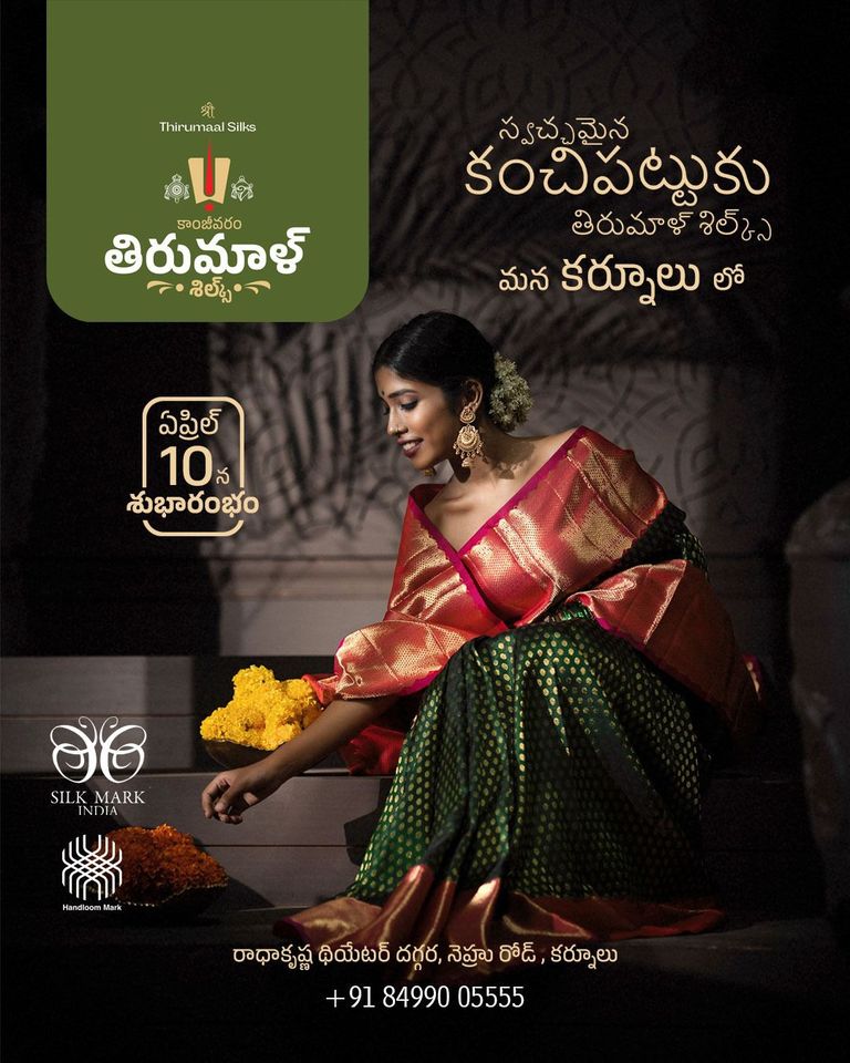  Kanjivaram Silk Sarees: Unveiling the Splendor of South Indian Tradition || Sree Thirumaal Silks
