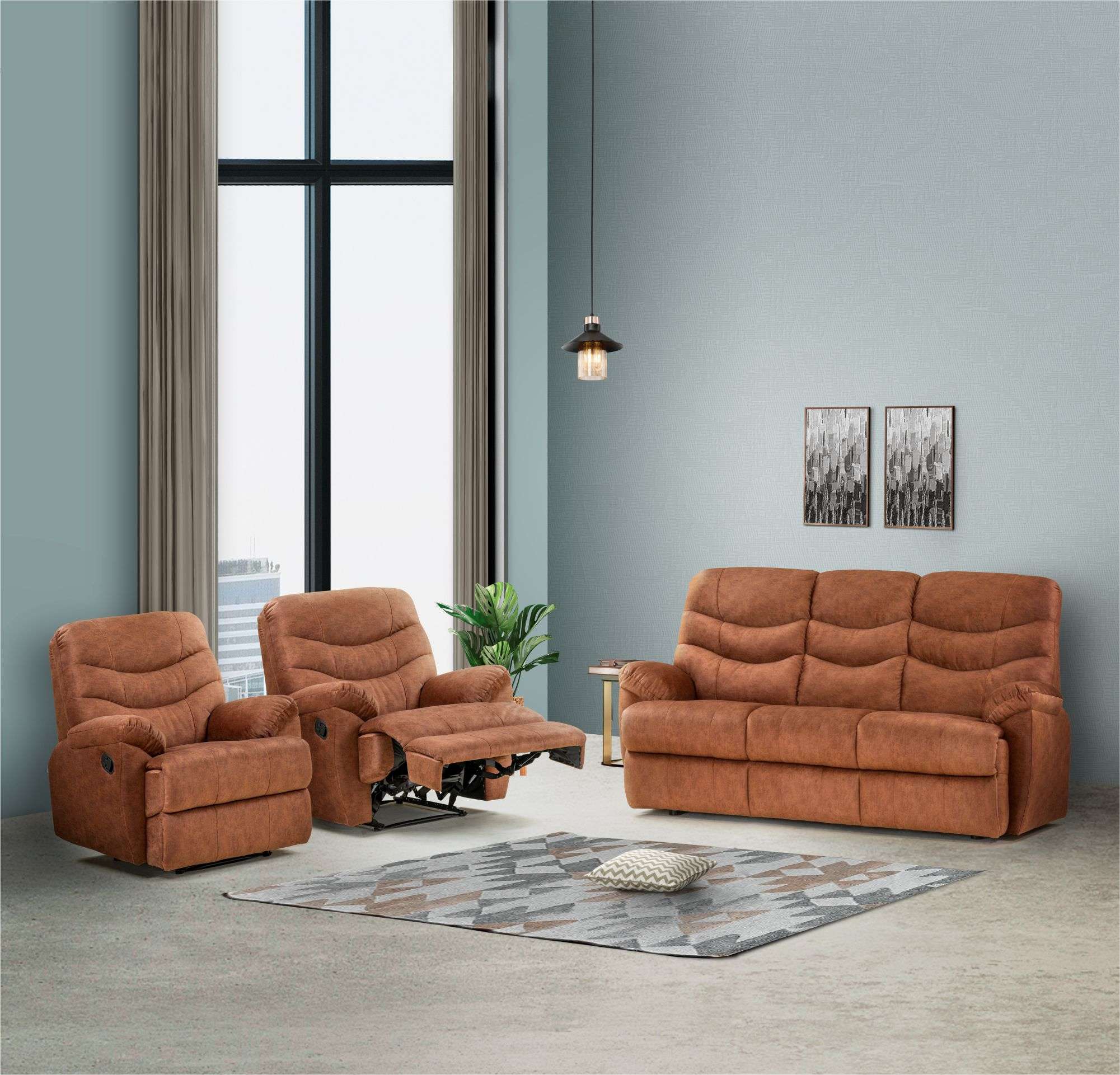  Luxurious Comfort at Unbeatable Prices: Explore Our Recliner Sectionals Collection