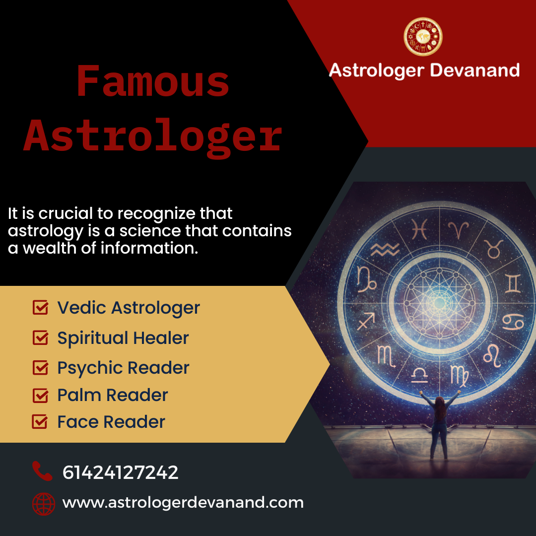  Astrologer Devanand|Famous Astrologer in Melbourne