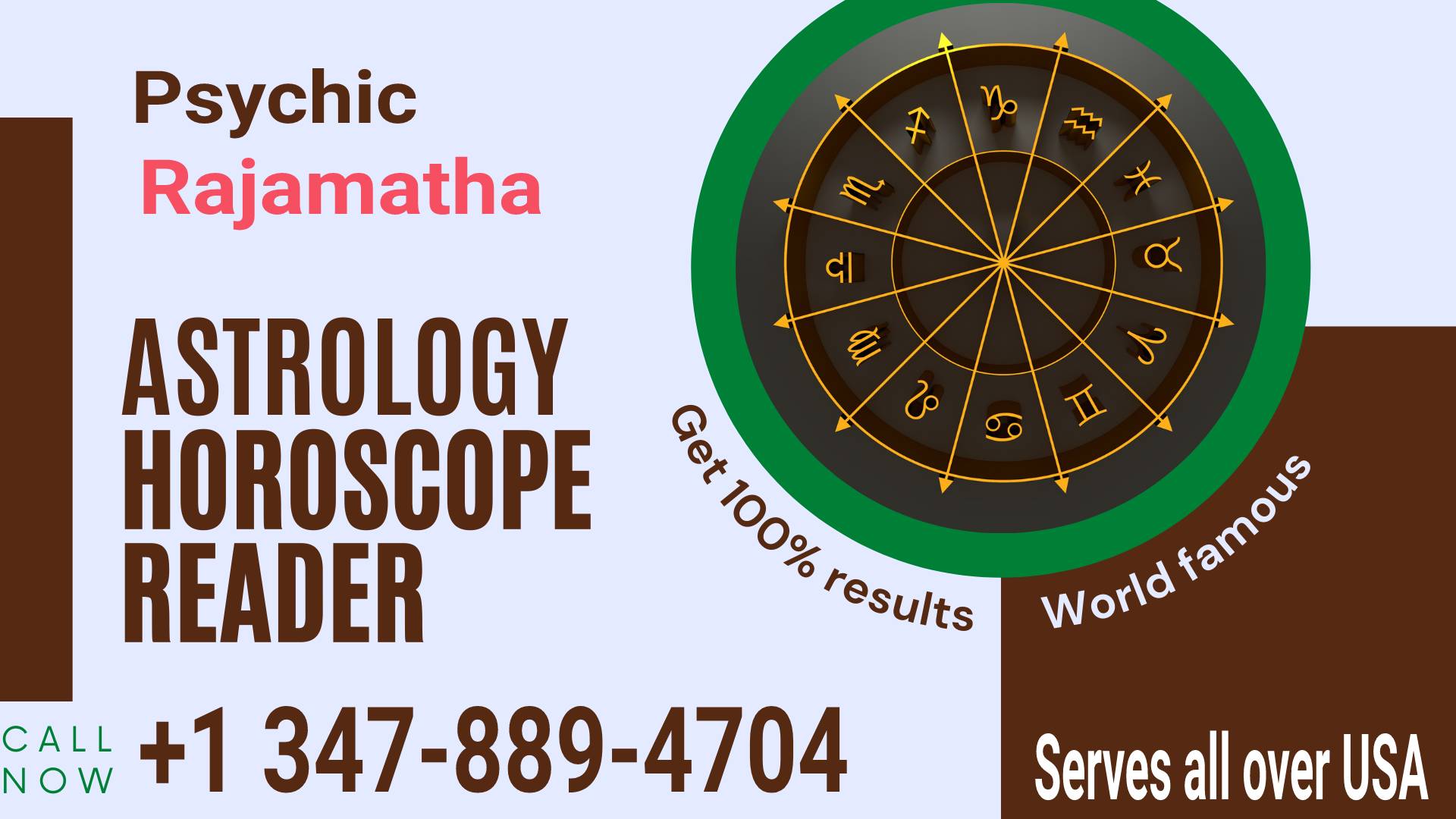  Astrologer Psychic in California  | Rajamatha