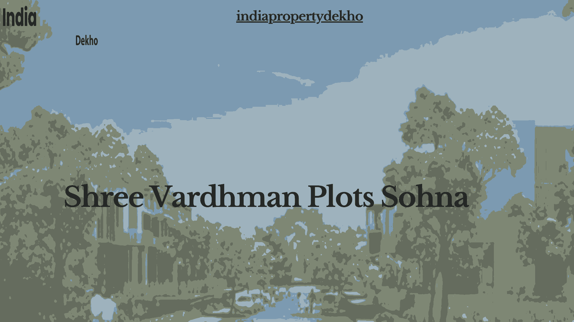  Shree Vardhman Plots Sohna | Gurgram