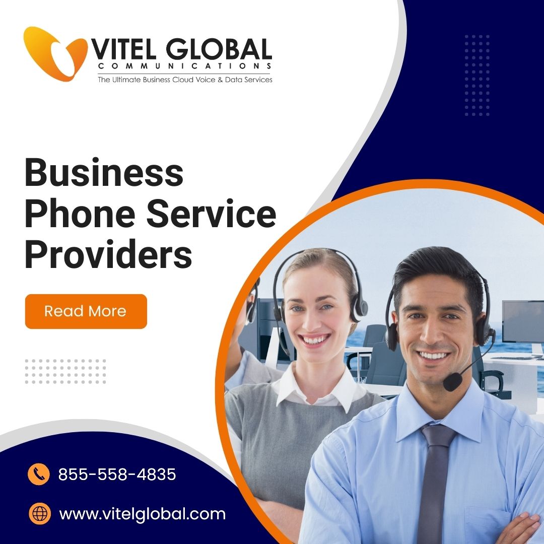  business phone service providers