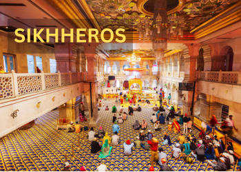  Sikhi Sahara: Building Shelter, Unity, and Community in Sikhism