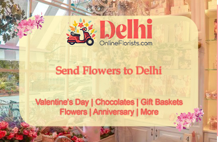  Send Flowers to Chennai - Online Delivery at Your Fingertips