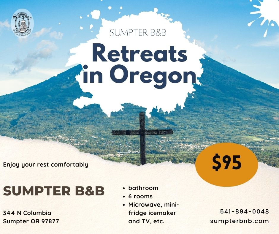  Escape to Nature's Embrace Unforgettable Retreats in Oregon