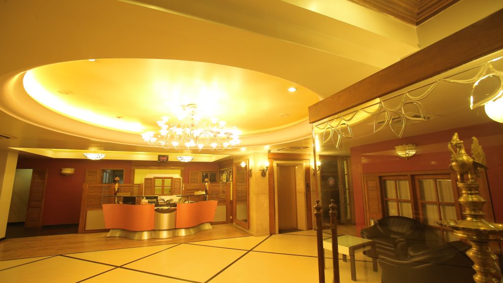  Experience Luxury: Four-Star Hotel in Nagercoil | Book Your Stay Now