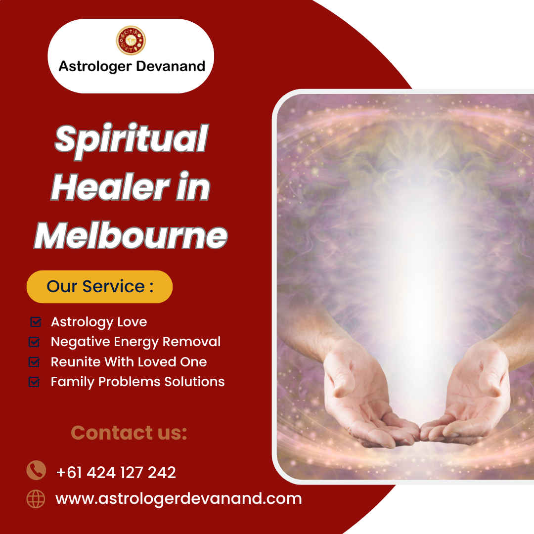  Astrologer Devanand|Spiritual Healer in Melbourne