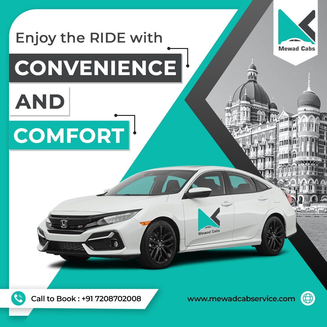  Mewar Cabs: Trusted and comfortable Pune to Mumbai Airport Taxi Services