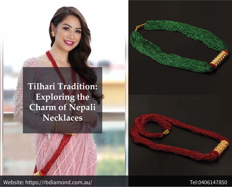  Tilhari Tradition: Exploring the Charm of Nepali Necklaces