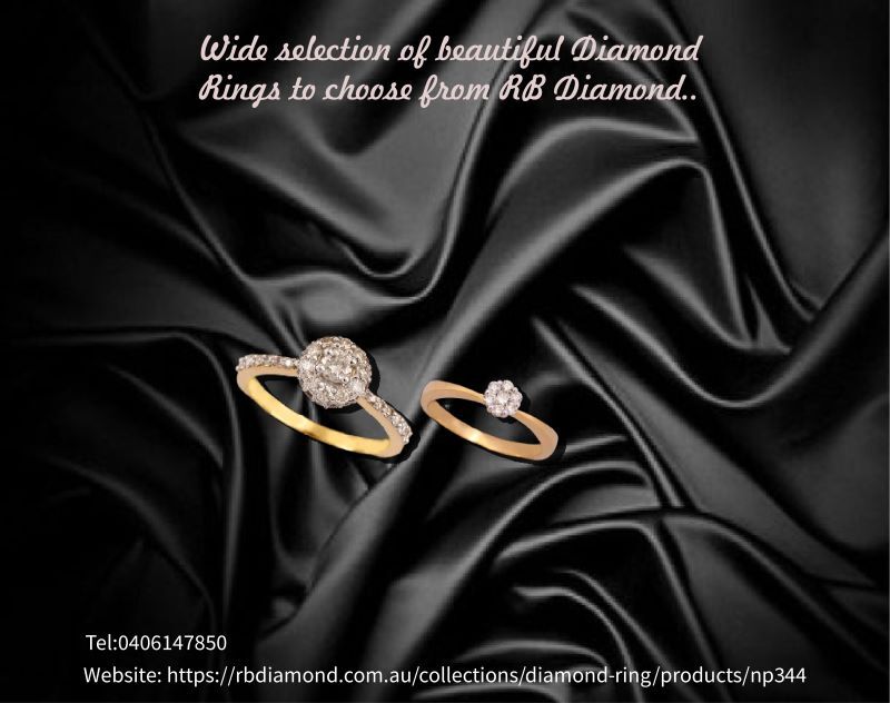  Wide selection of beautiful Diamond Rings to choose from RB Diamond