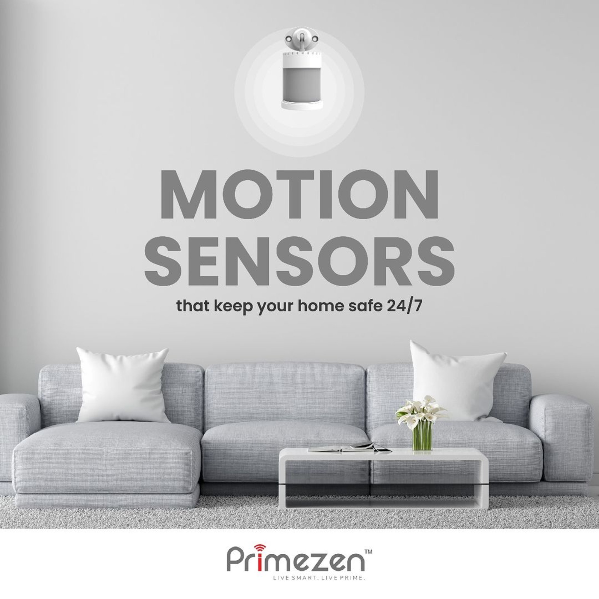  Upgrade to Primezen Smart sensor zen Light - Best Prices Guaranteed!