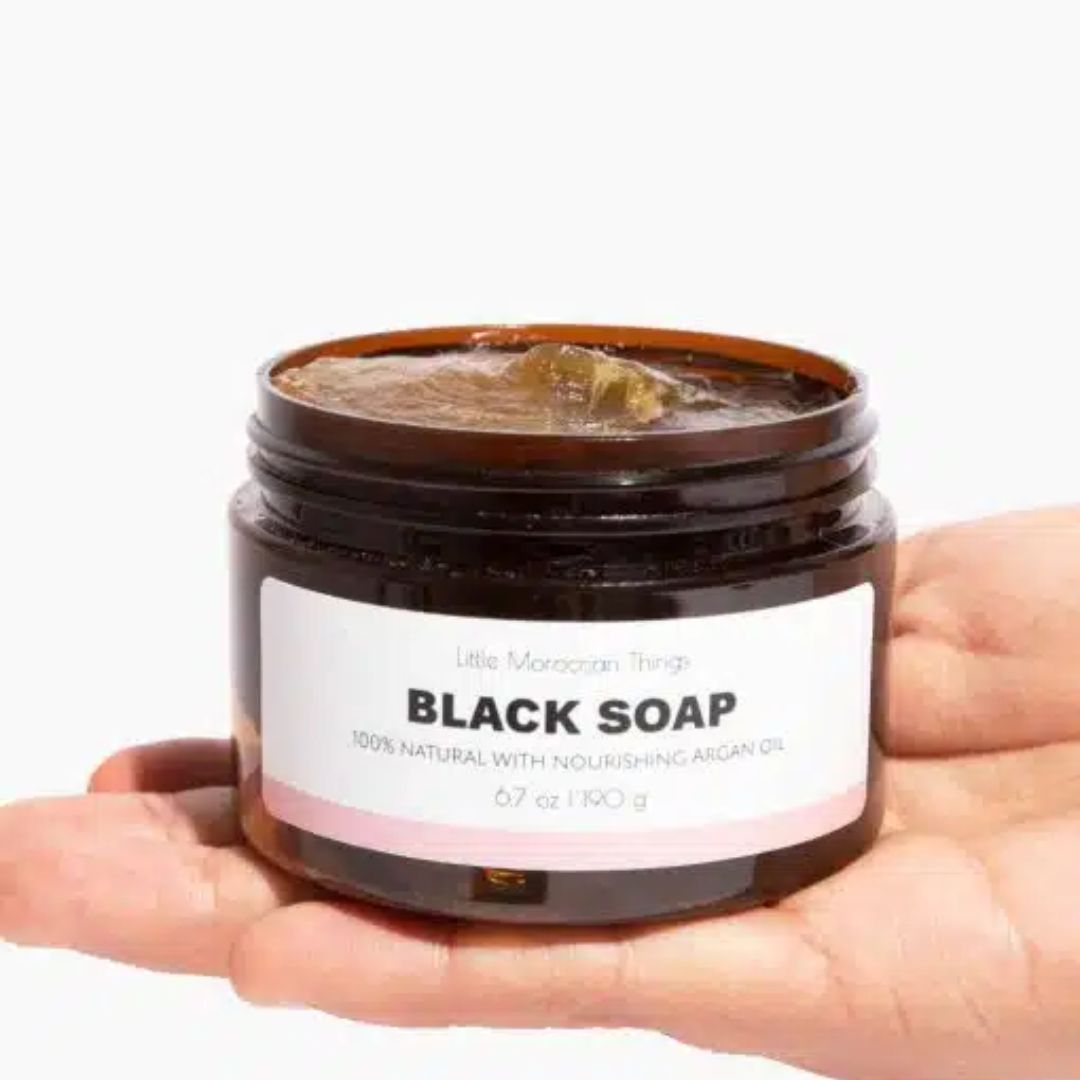  African Black Soap For Dark Spots