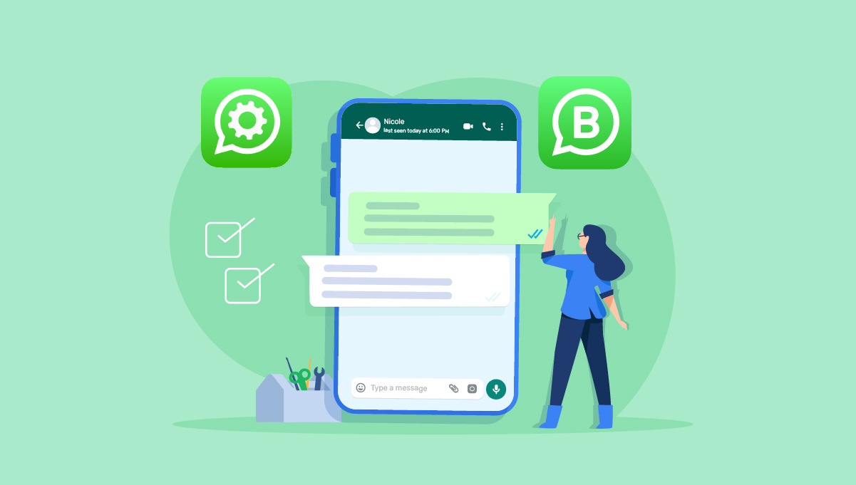  WhatsApp Business For Customer Support and Service