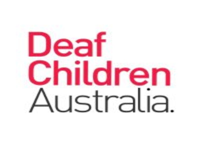  Deaf Children Australia - Doll With Cochlear Implant