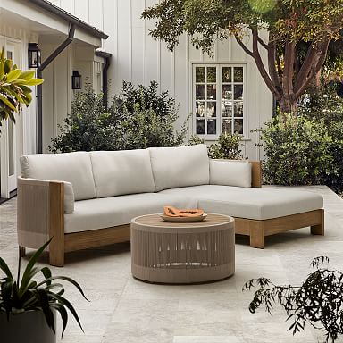  Upgrade Your Outdoor Oasis with Azilure's Premium Sectional Furniture
