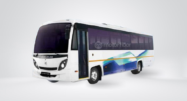  Find the best Buses in India - MotorFloor