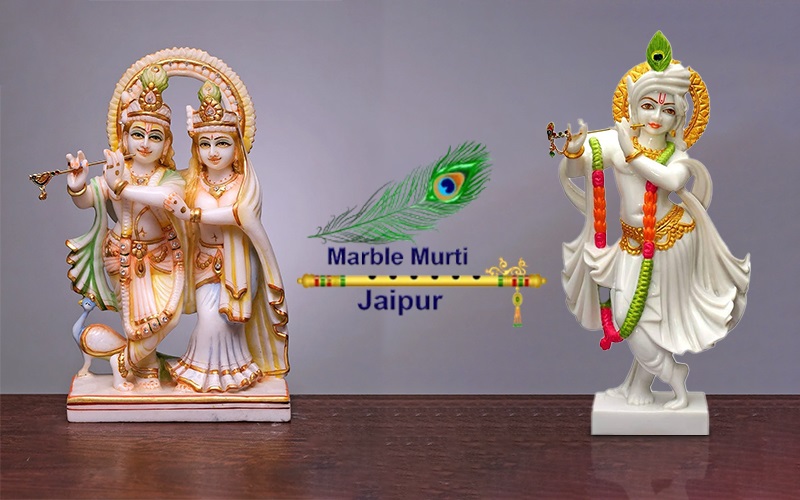  marble murti manufacturers in Jaipur