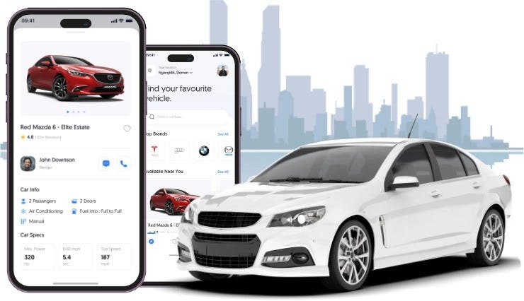 Code Brew Labs - Premier Taxi App Development Company