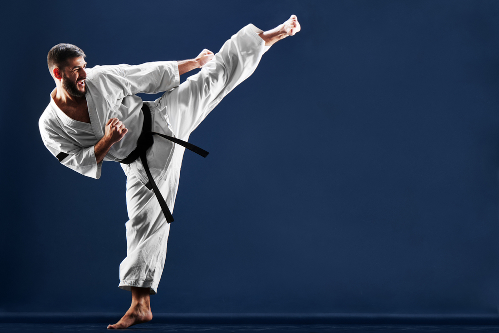  Learn Karate in Gurugram: Join Our Classes Today!