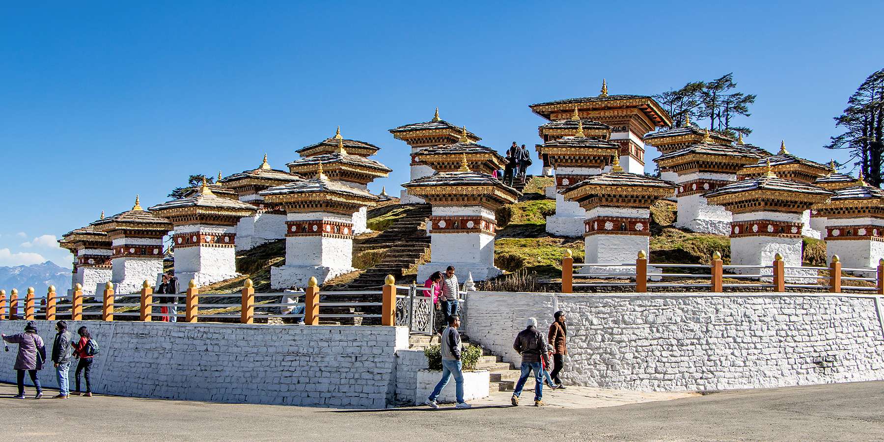  Bhutan Tour Packages