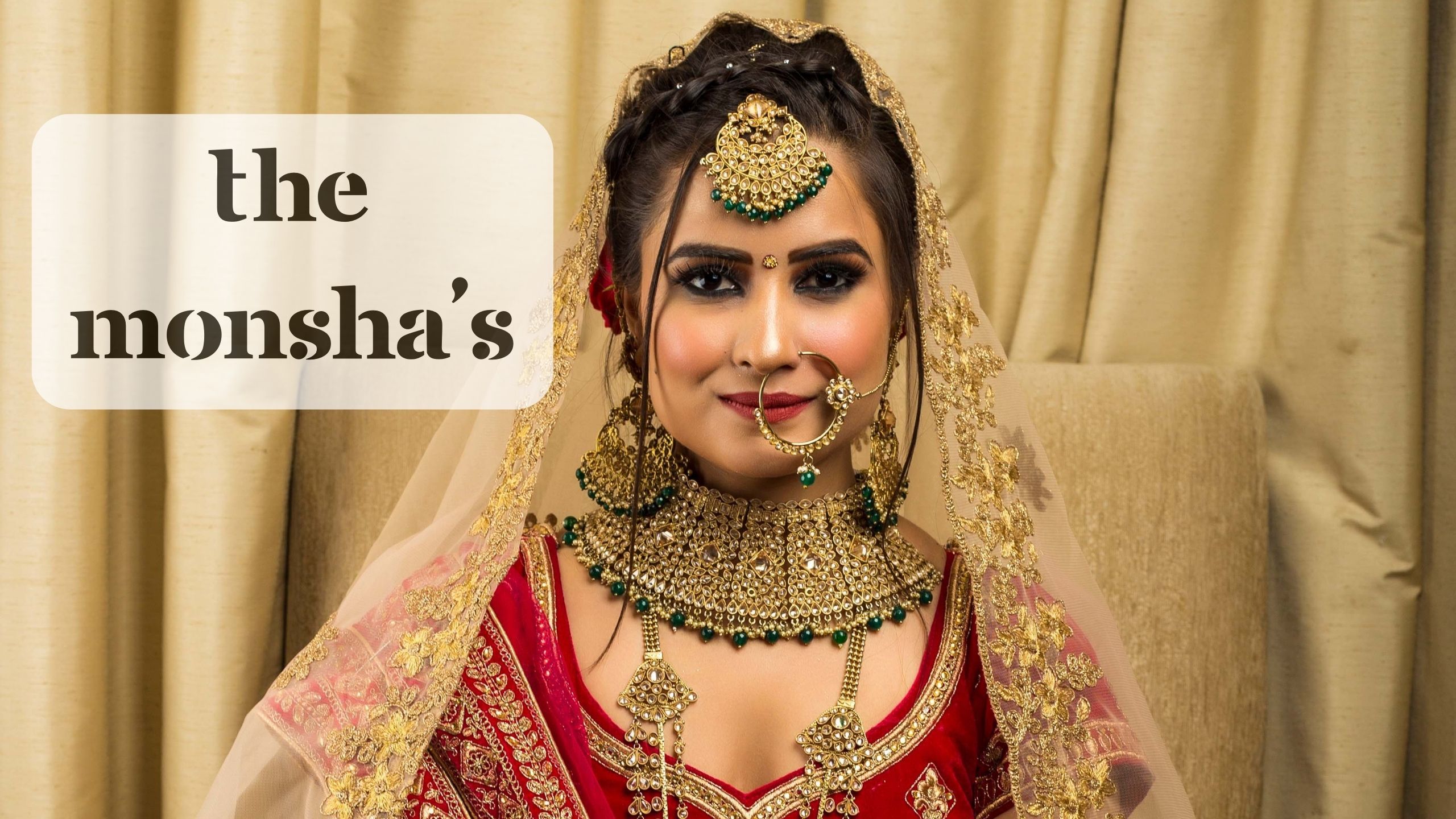  The Monshas Pre Bridal & Pre Wedding Packages Luxurious Home Services in Delhi