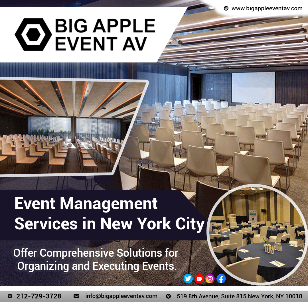  Trade Show Services in New York City