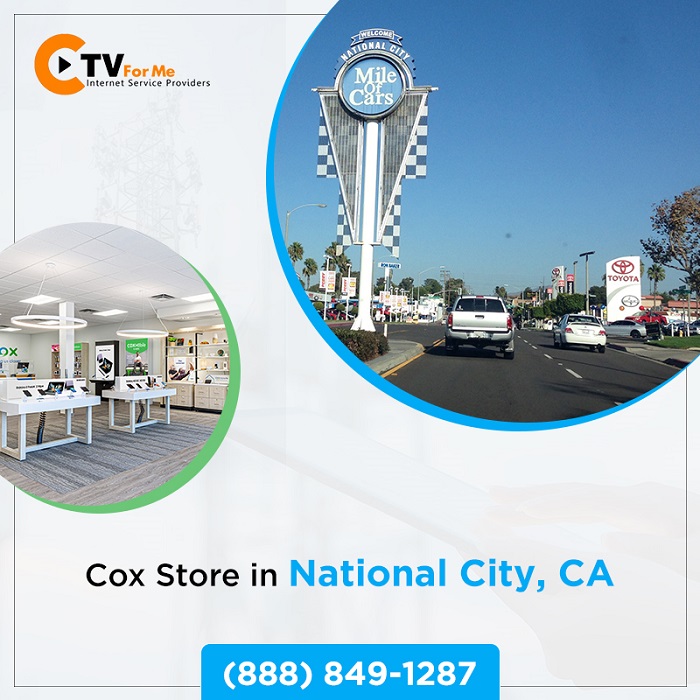  The National City Cox Store: Your One-Stop Shop for Technology